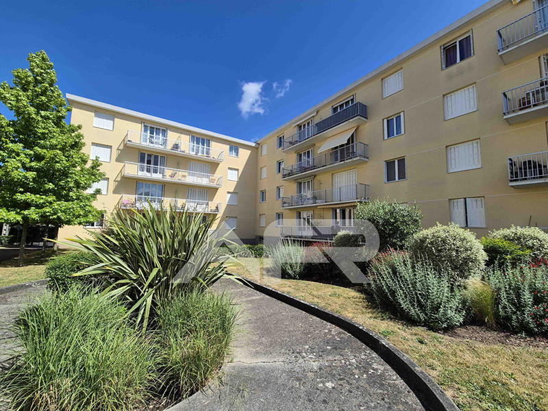 Appartement - 61 m² - 3 pièces