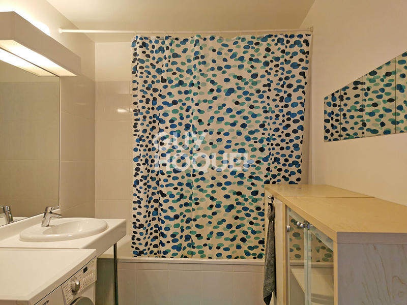 Appartement - 58 m² - 3 pièces