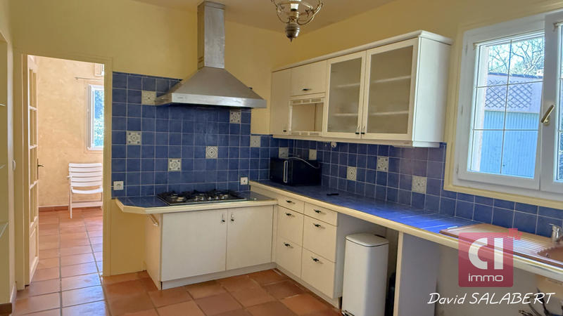 Maison - 139 m² - 5 pièces