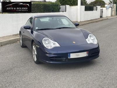 Porsche 911 Carrera Coupe 996 type 3.6i