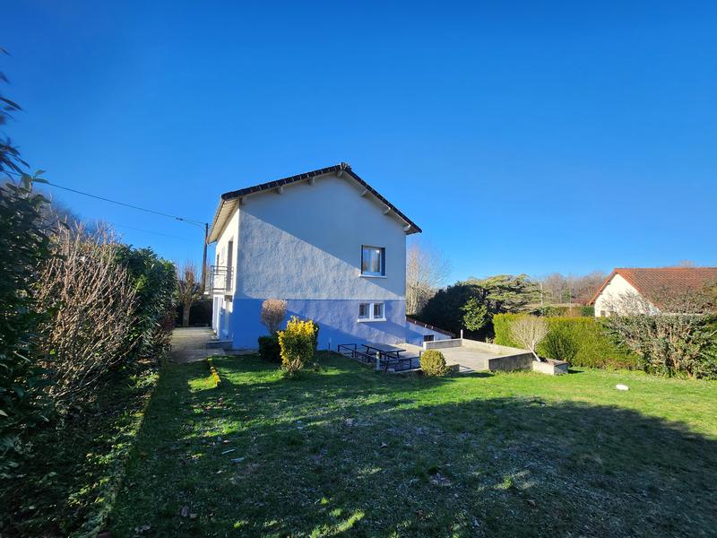 Maison - 127 m² - 6 pièces