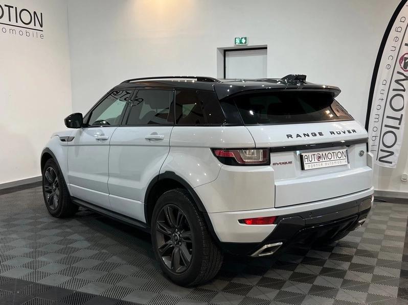 Land Rover Range Rover Evoque 180ch 2.0 Td4 Bva