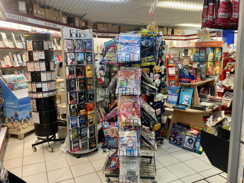 Fonds de commerce - Magasins - 120 m²