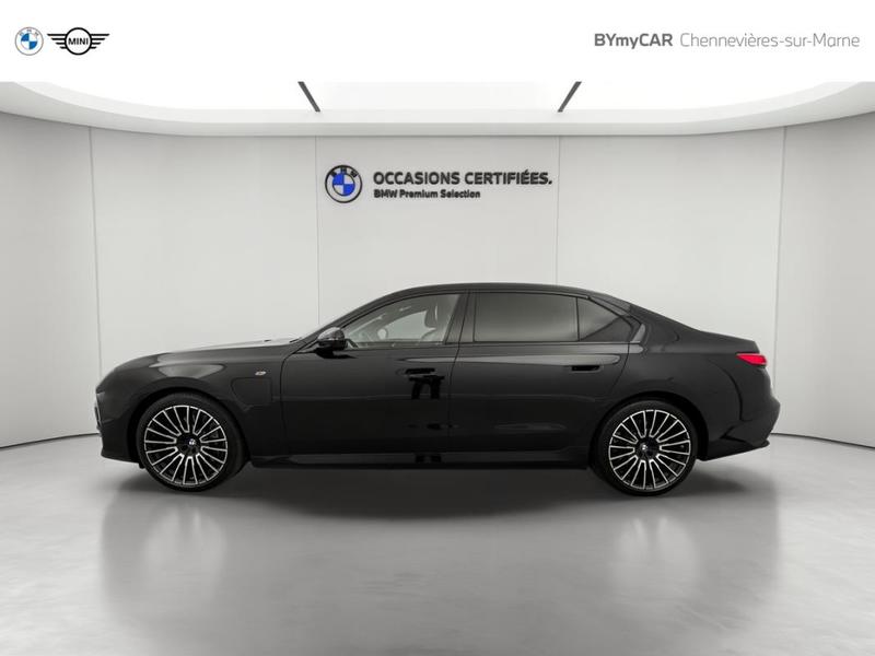 Bmw Série 7 G70 750e xDrive 489 ch Bva8 m Sport