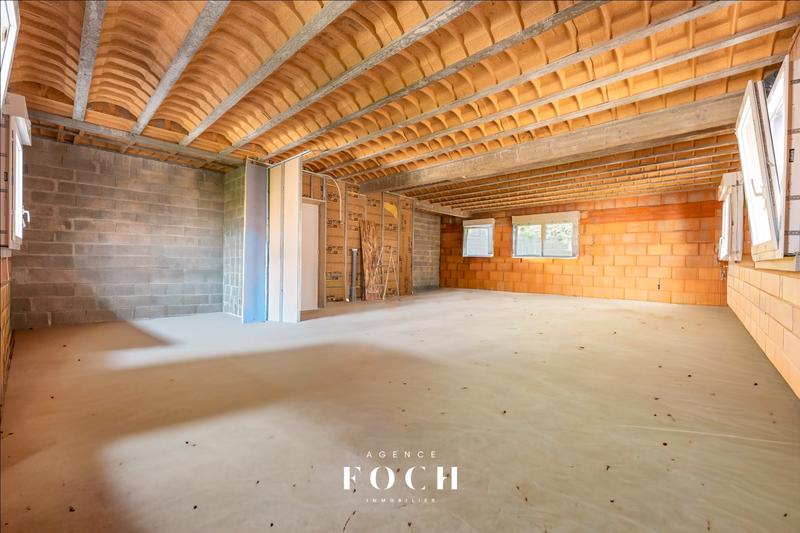 Duplex - 105 m² - 4 pièces