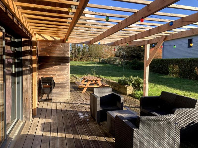 Maison - 145 m² - 5 pièces