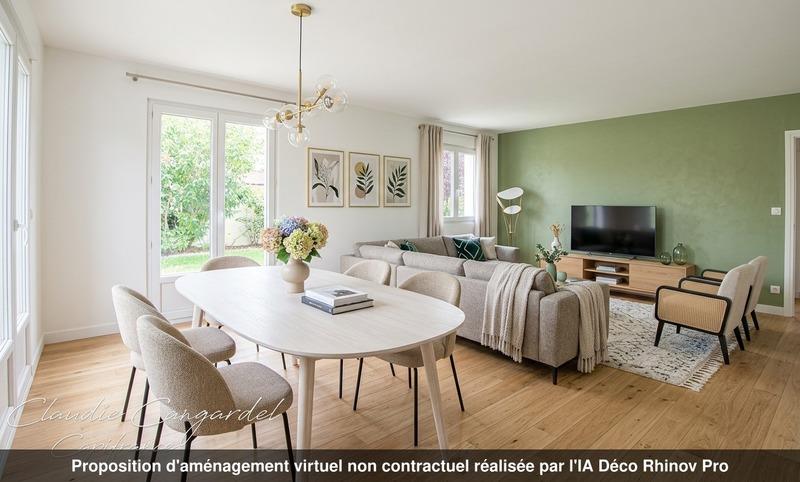 Maison - 151 m² - 5 pièces
