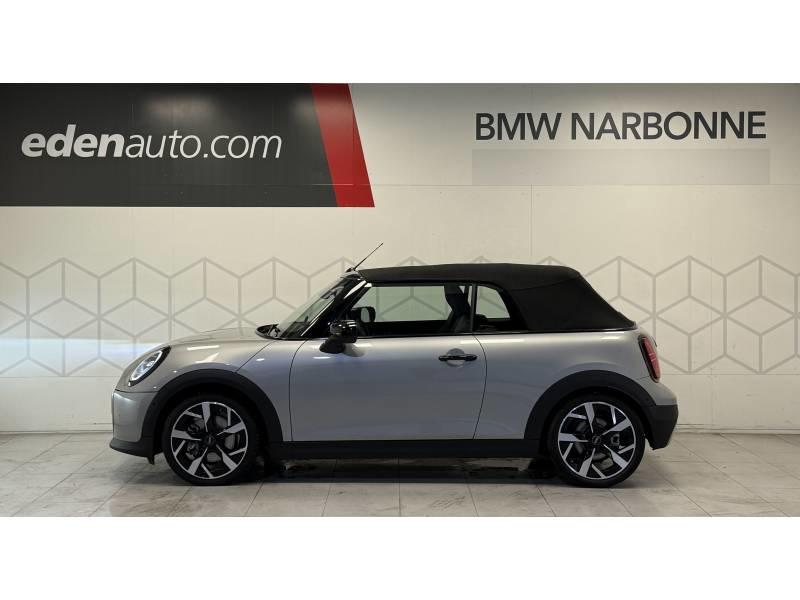 Mini Cooper Cabriolet c 163 ch Dkg7 Classic