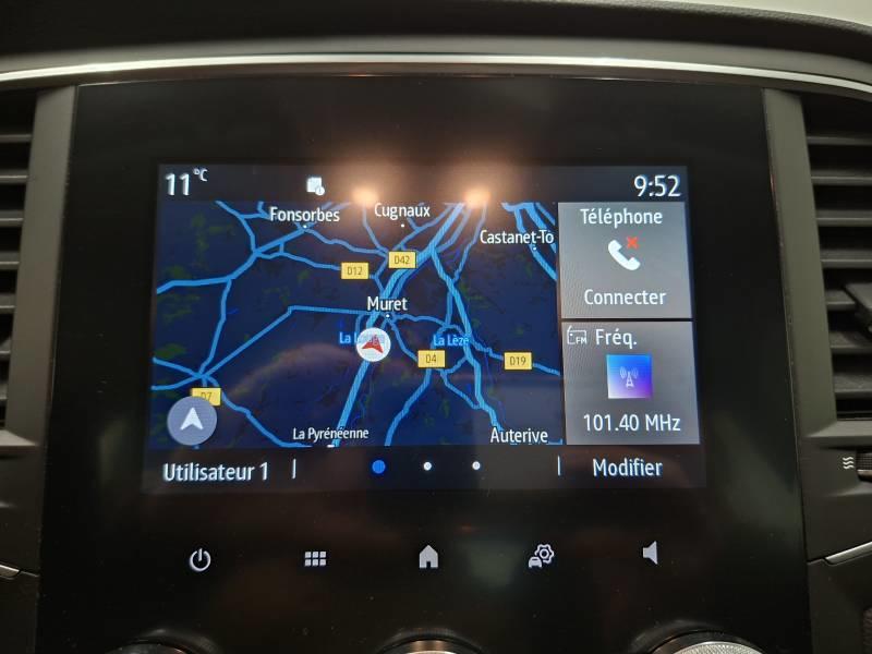 Renault Mégane IV Berline TCe 140 Evolution