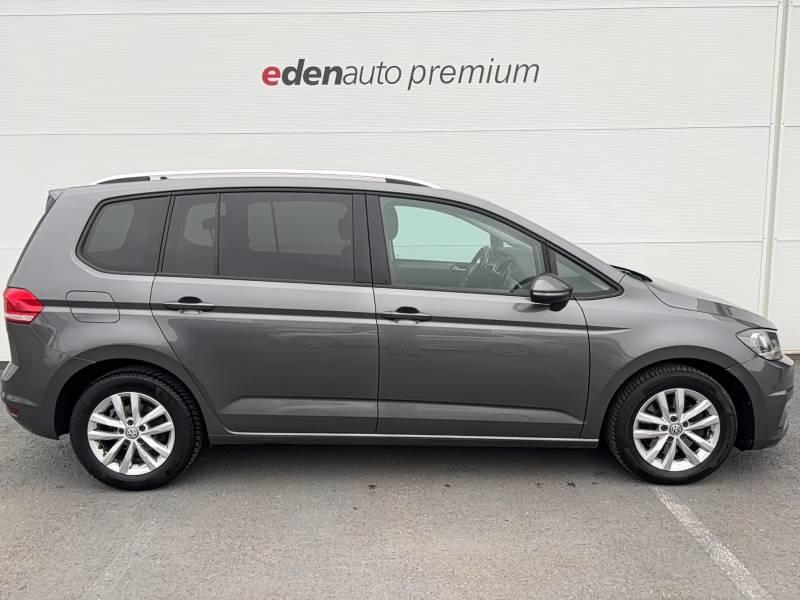 Volkswagen Touran 2.0 Tdi 150 Bmt Dsg6 7pl Confortline