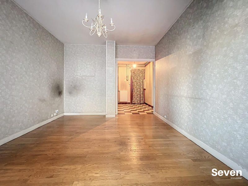 Appartement - 54 m² - 3 pièces