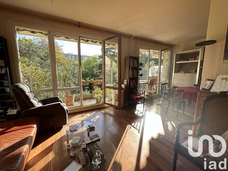 Appartement - 87 m² - 4 pièces