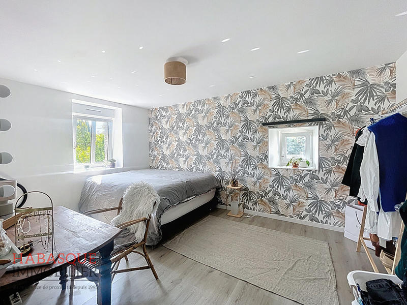 Maison - 77 m² - 6 pièces