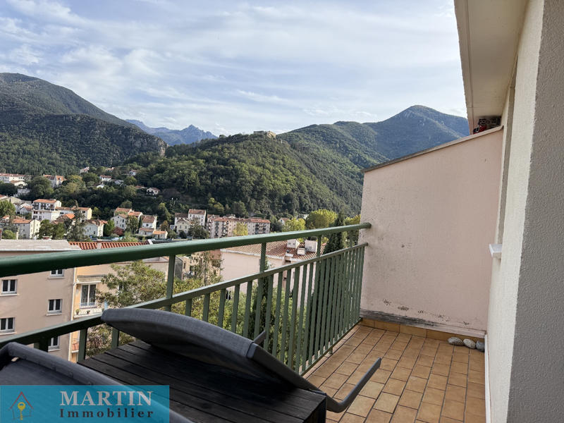 Appartement - 32 m² - 1 pièce