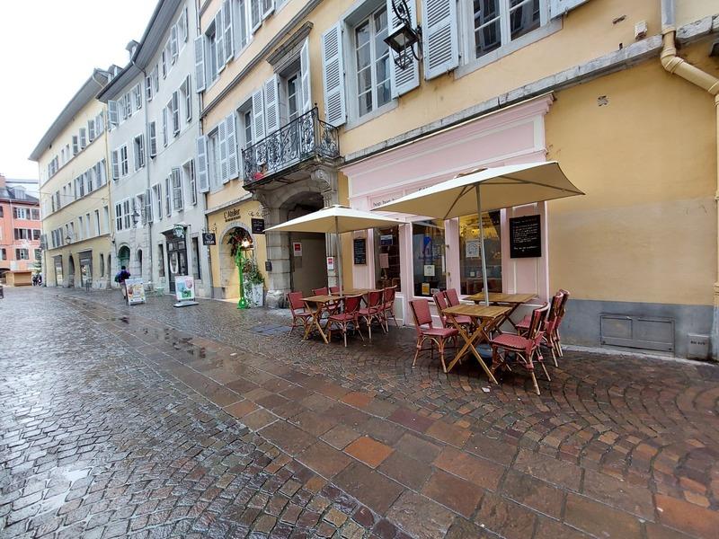 Fonds de commerce - 55 m²