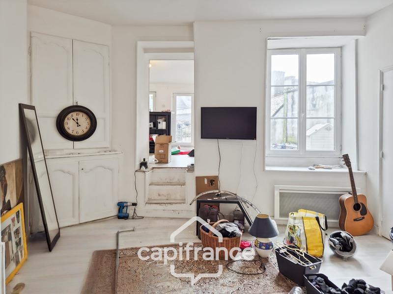 Maison de ville - 189 m² - 7 pièces