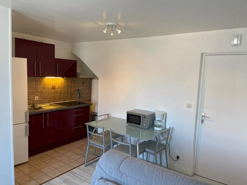 Appartement - 17 m² - 1 pièce