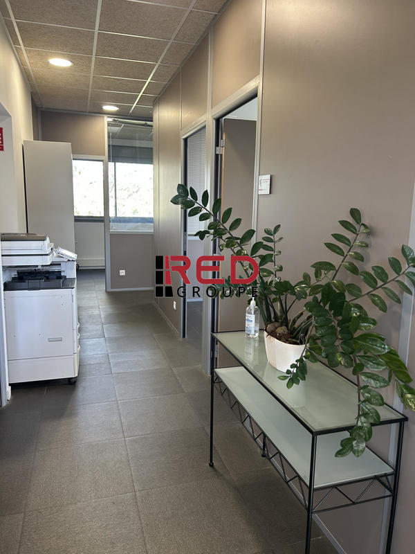 Bureau - 36 m² - 3 pièces