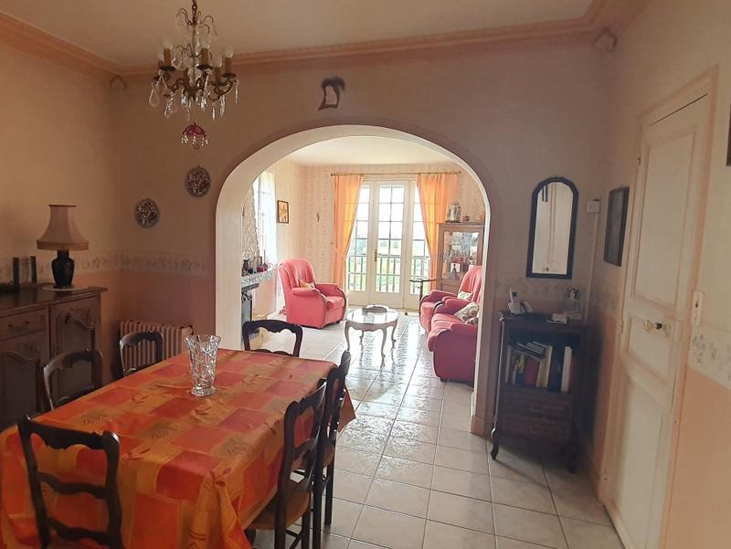 Maison - 86 m² - 5 pièces