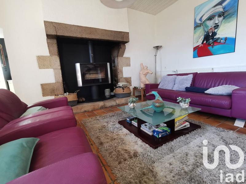 Maison de campagne - 130 m² - 5 pièces