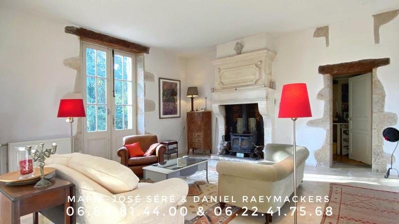 Demeure - 560 m² - 17 pièces