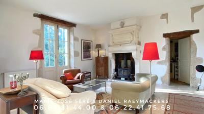 Demeure - 560 m² - 17 pièces