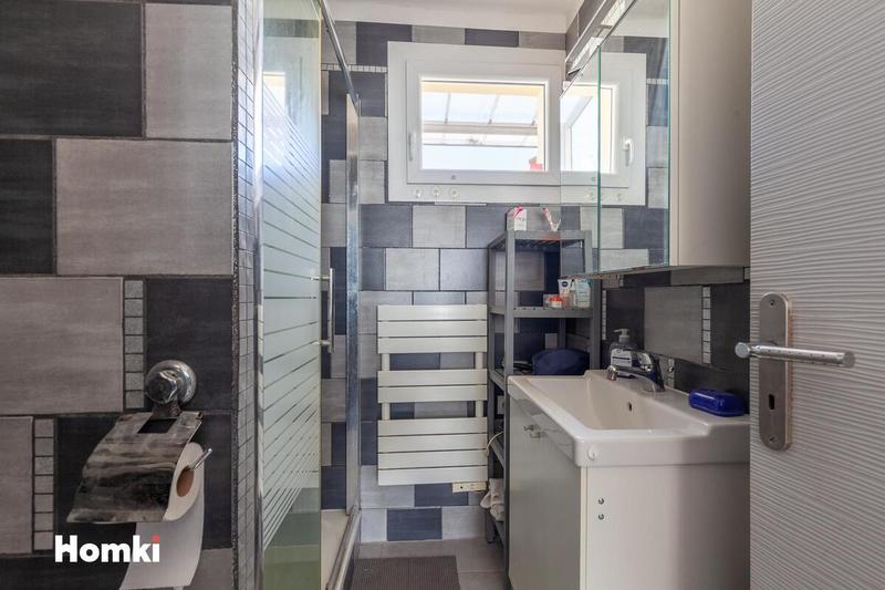 Appartement - 43 m² - 3 pièces