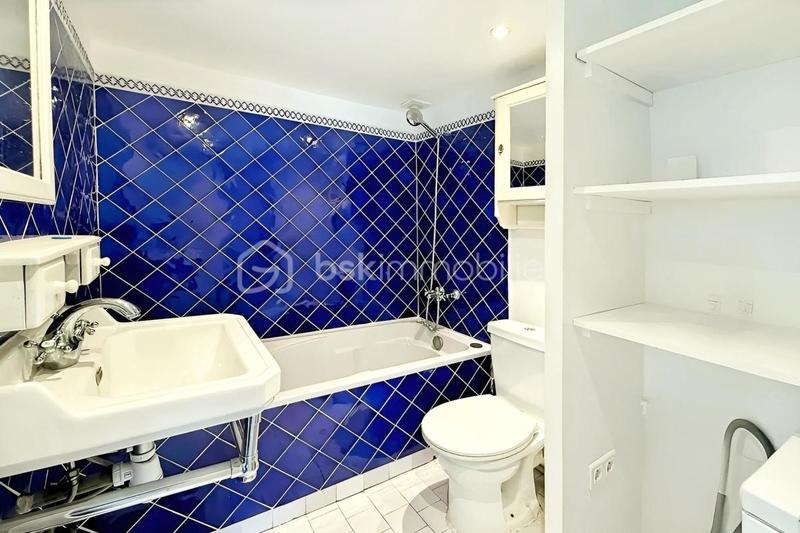 Appartement - 37 m² - 2 pièces