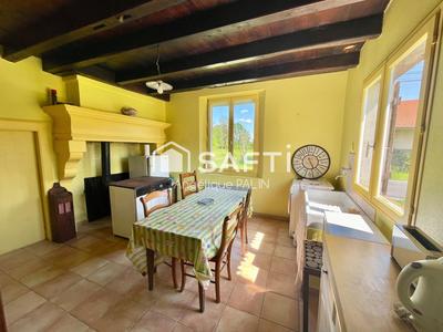 Maison - 41 m² - 2 pièces