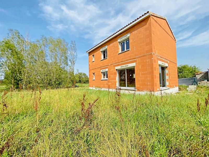 Maison - 115 m² - 5 pièces