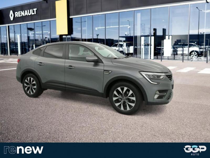 Renault Arkana mild hybrid 140 Edc Fap - 22 Evolution