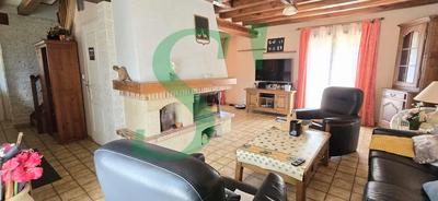 Maison - 99 m² - 4 pièces