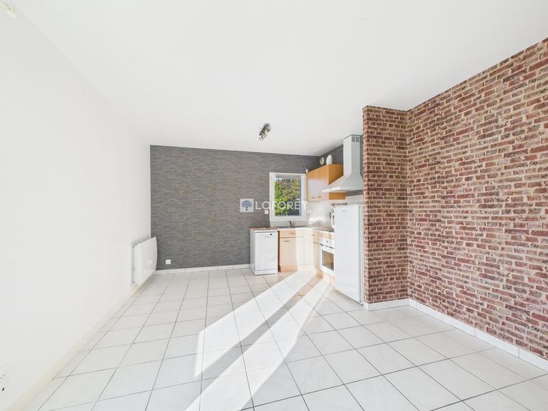 Appartement - 43 m² - 2 pièces