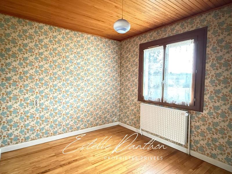 Maison - 80 m² - 4 pièces