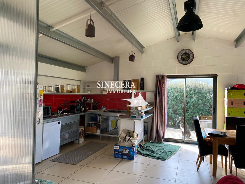 Maison - 96 m² - 4 pièces