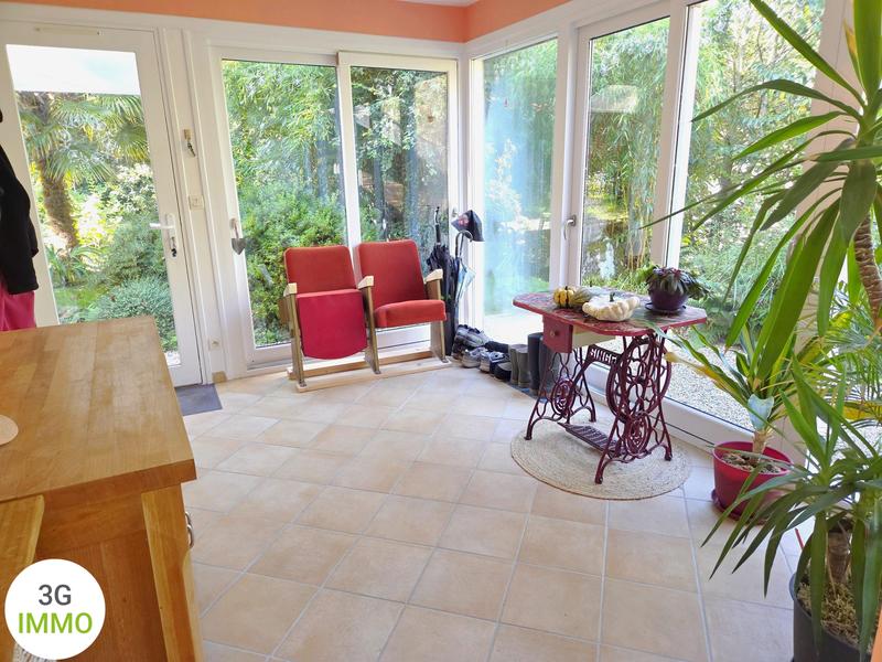 Maison - 133 m² - 4 pièces