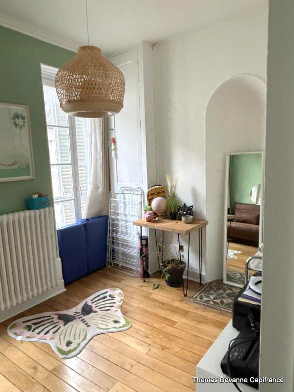 Appartement - 48 m² - 3 pièces