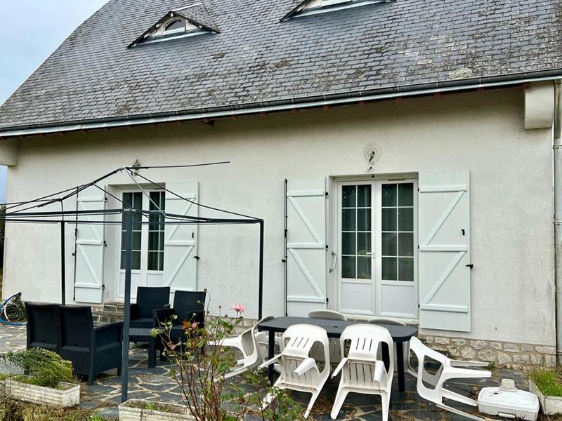 Maison - 163 m² - 5 pièces