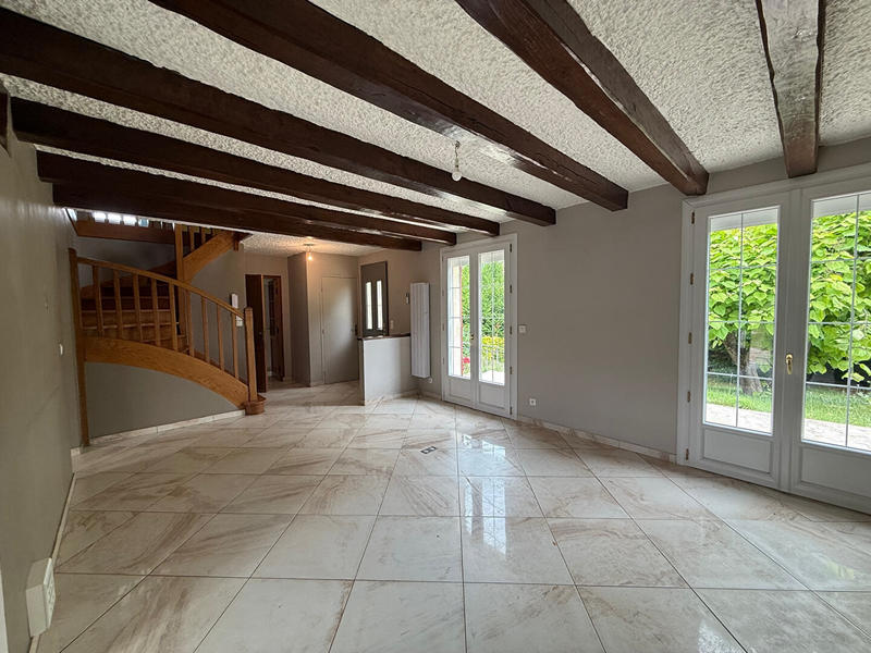 Maison - 190 m² - 6 pièces