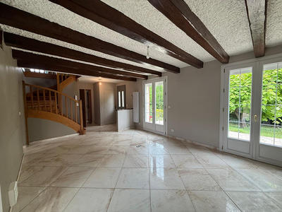 Maison - 190 m² - 6 pièces