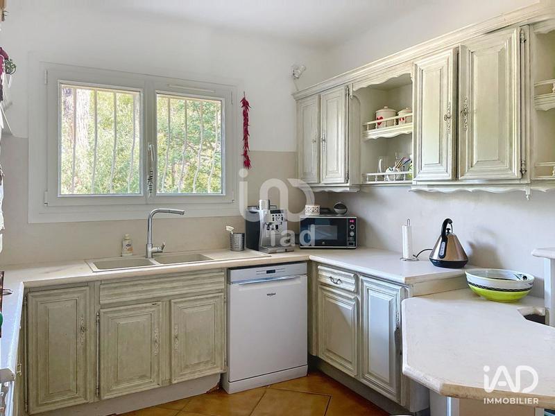 Maison - 136 m² - 5 pièces