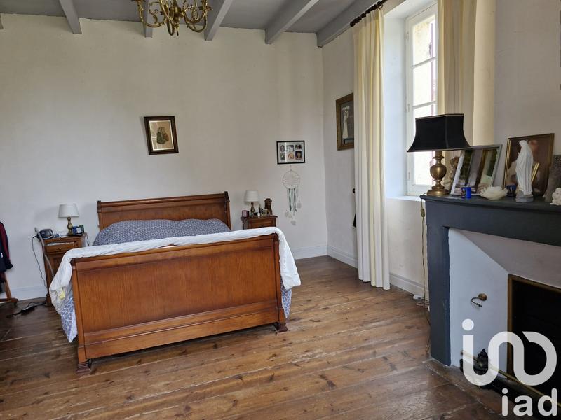 Maison de village - 412 m² - 13 pièces