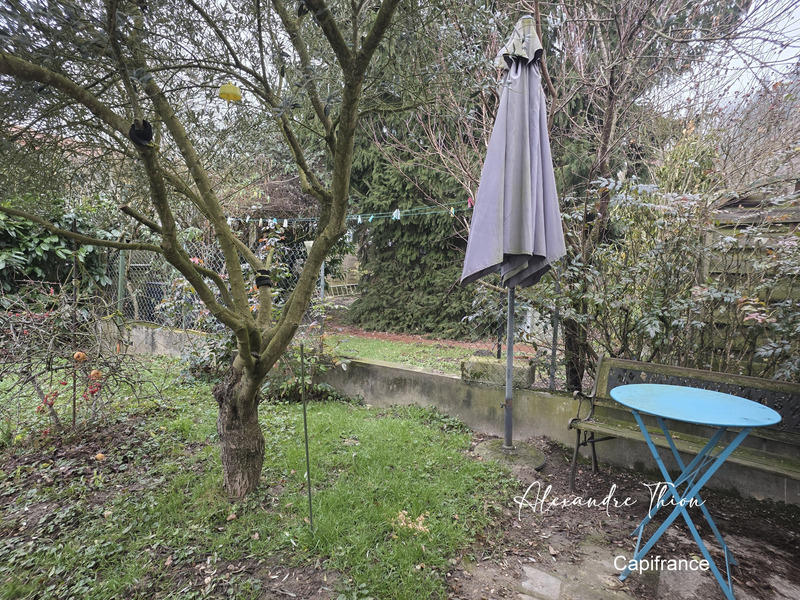 Maison - 115 m² - 4 pièces