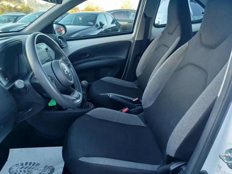 Toyota aygo x 1.0 Vvt-i 72 Active Business