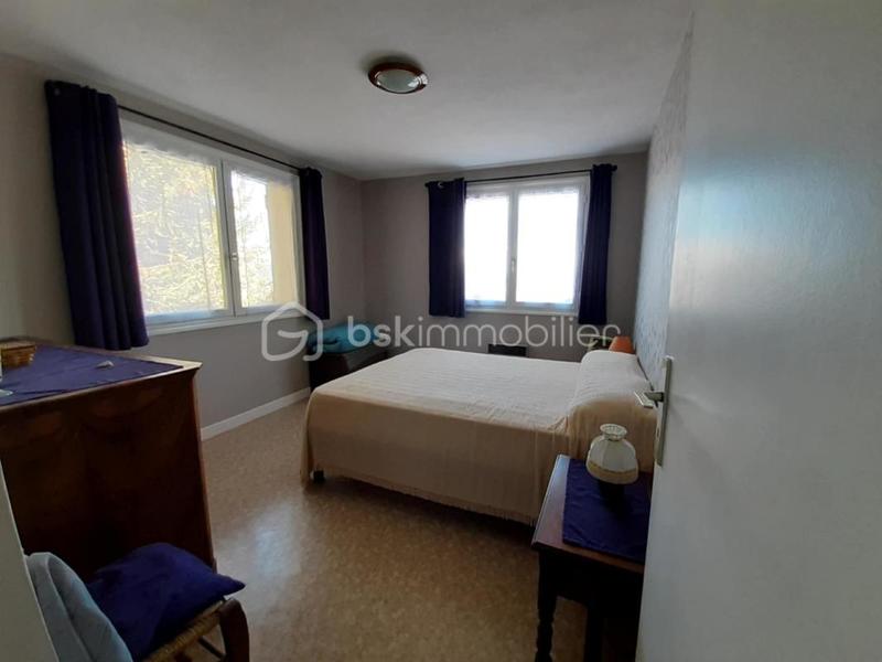 Maison - 96 m² - 5 pièces