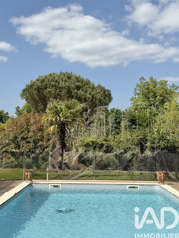 Maison - 160 m² - 6 pièces