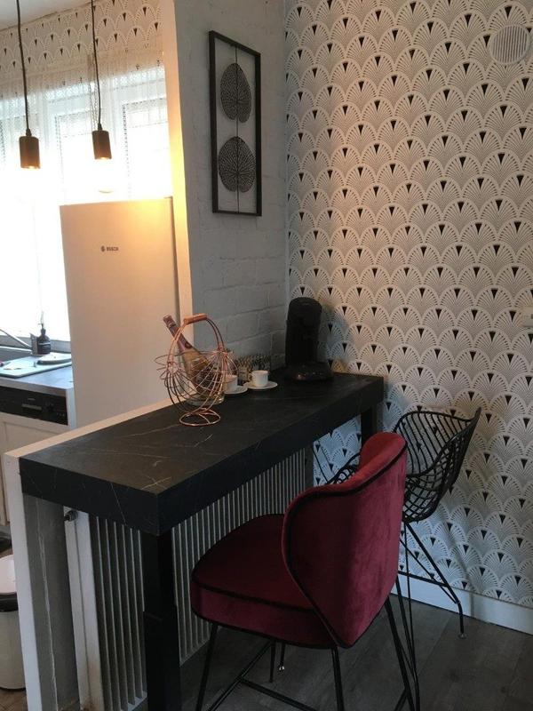 Maison traditionnelle - 66 m² - 3 pièces