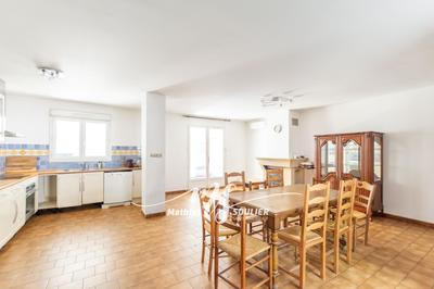 Maison - 109 m² - 4 pièces