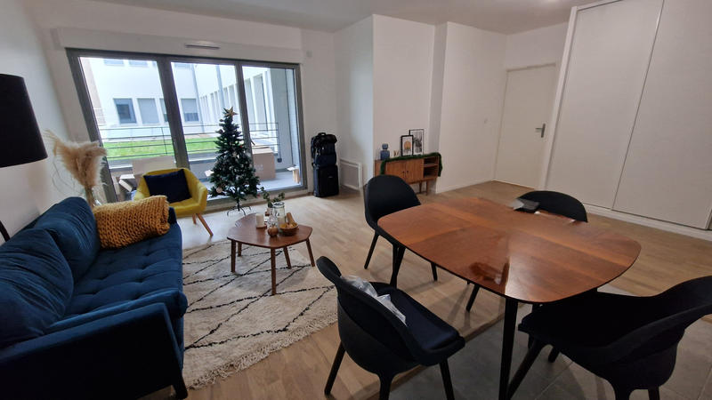 Appartement - 70 m² - 3 pièces