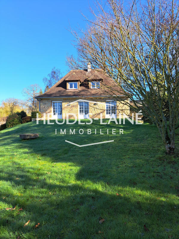 Maison - 95 m² - 5 pièces